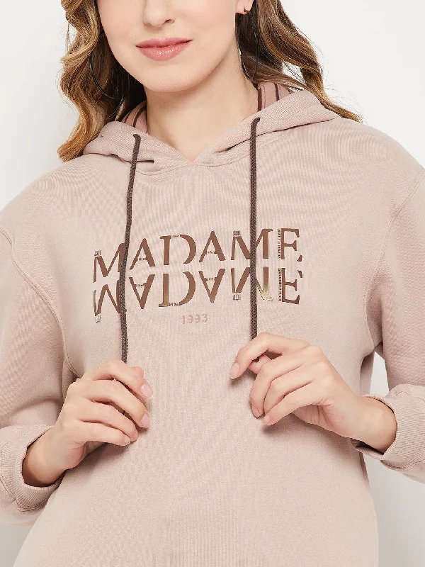 Madame Brown  Sweatshirt