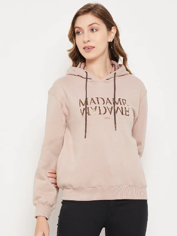 Madame Brown  Sweatshirt