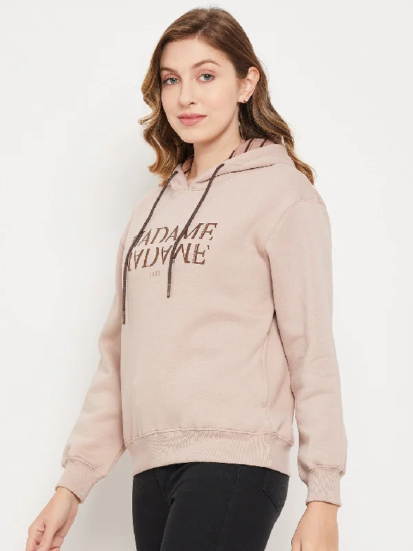 Madame Brown  Sweatshirt