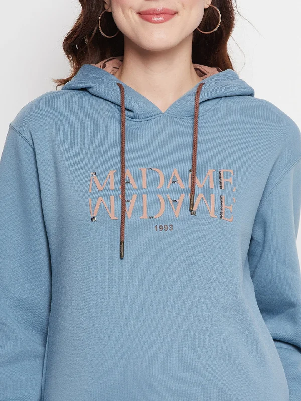 Madame Carlinblue Sweatshirt