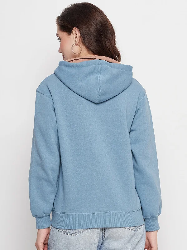 Madame Carlinblue Sweatshirt