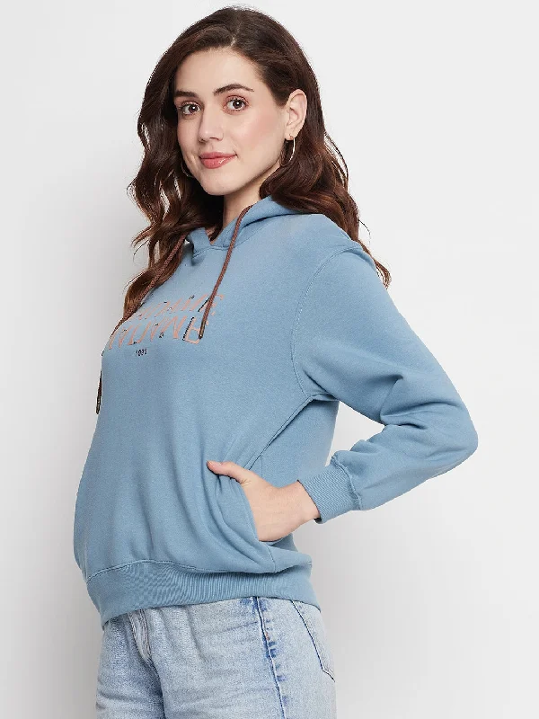 Madame Carlinblue Sweatshirt