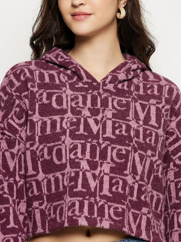 Madame Blush Sweatshirt