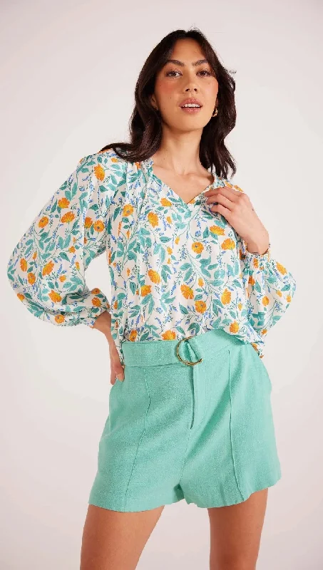 Minkpink Bonnie Blouse