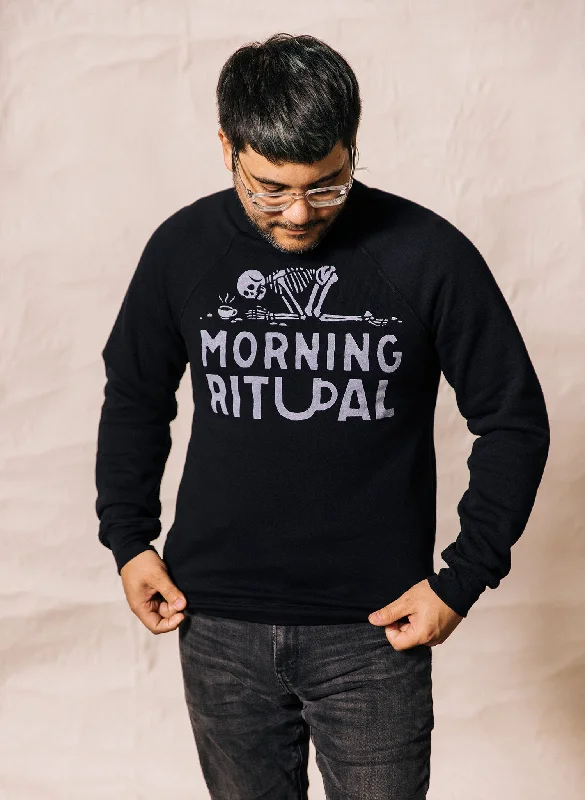 Morning Ritual Crewneck