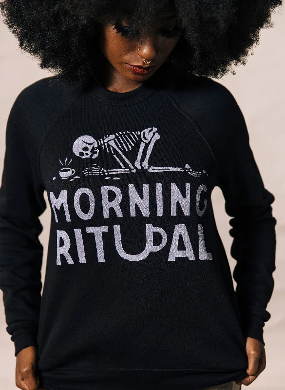 Morning Ritual Crewneck