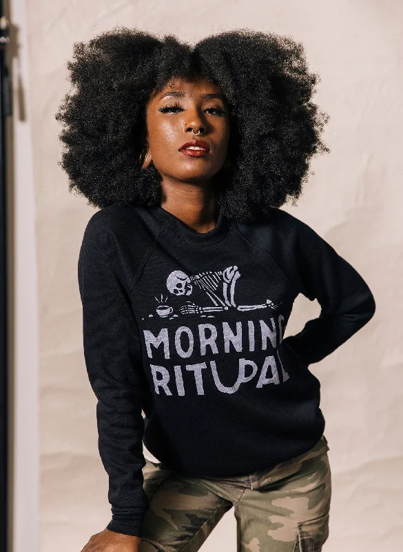 Morning Ritual Crewneck