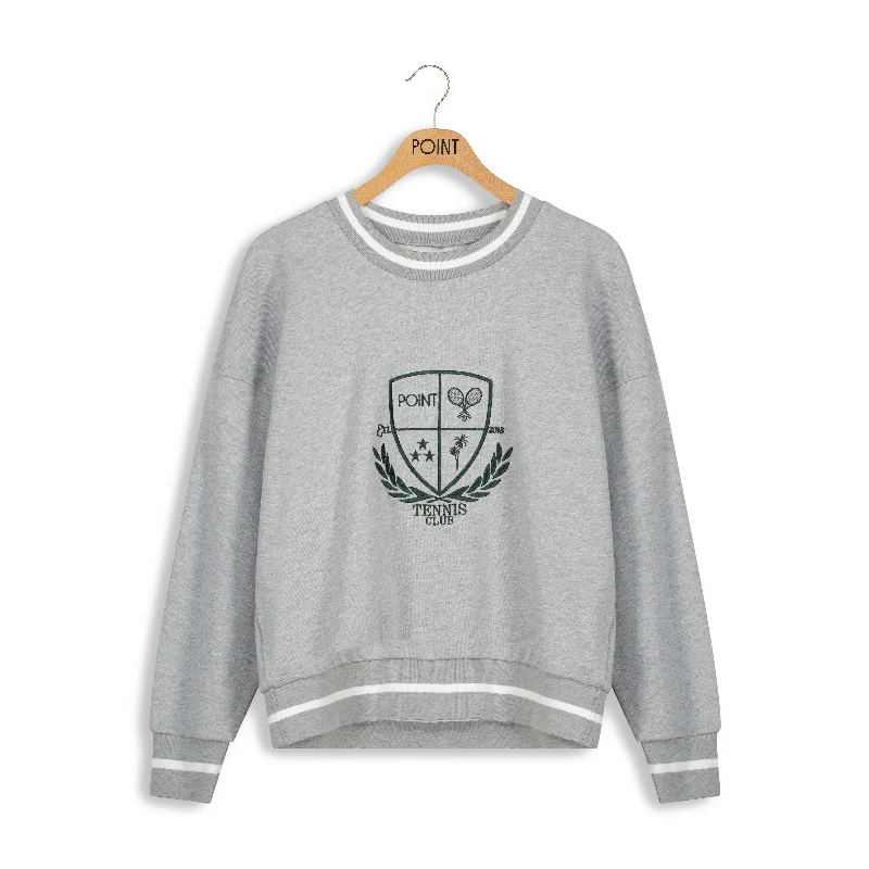 XS/S / HEATHER GREY