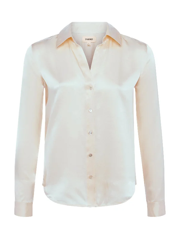 Tyler Silk Blouse