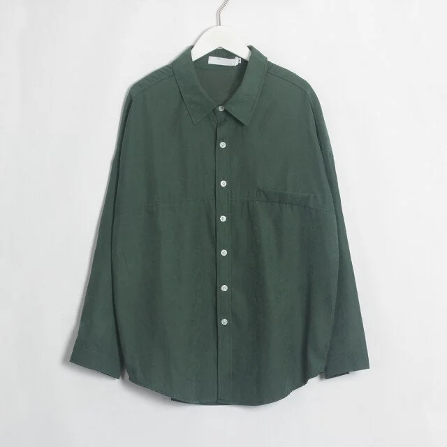 Dark Green / L