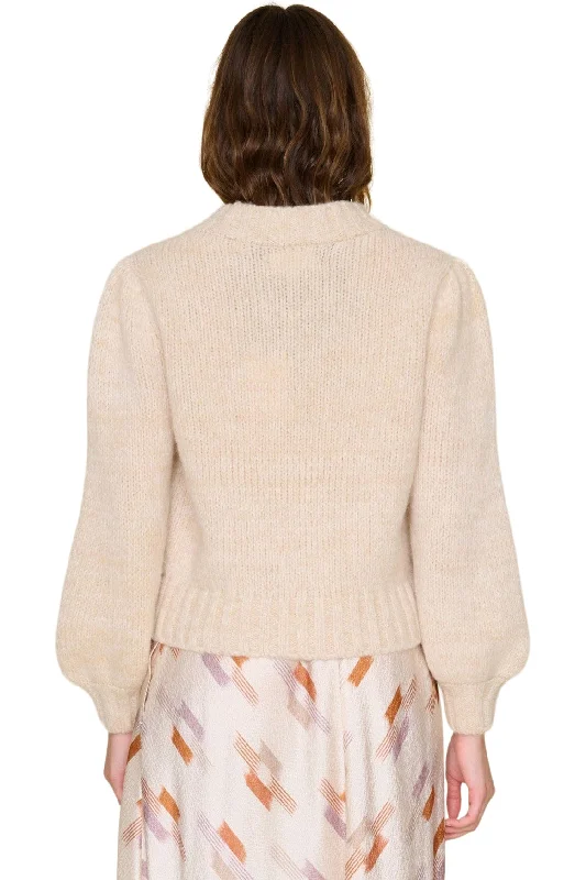 Xirena Rosabel Sweater in Dune Marble