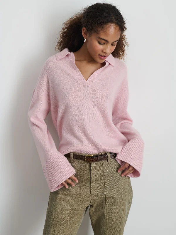 Isa Pullover in Cashmere