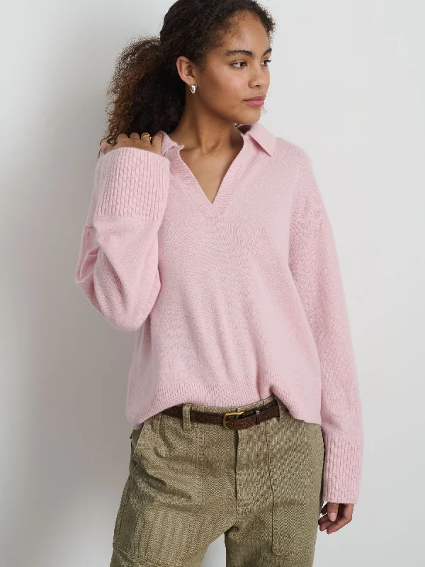 Isa Pullover in Cashmere