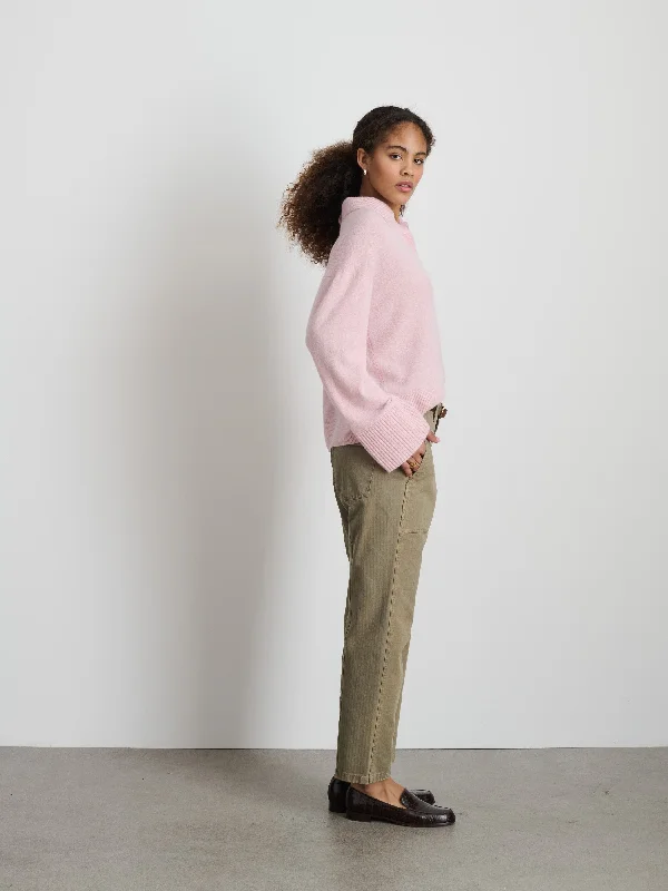 Isa Pullover in Cashmere