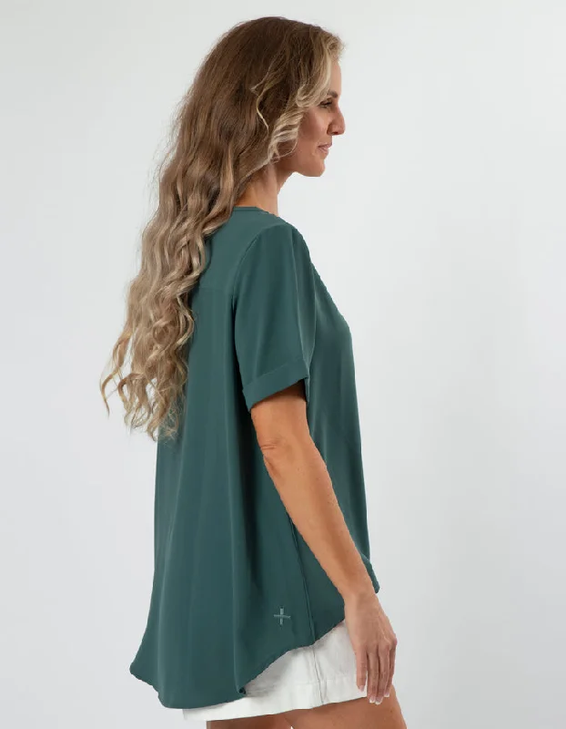 Stella + Gemma Evette Blouse Teal