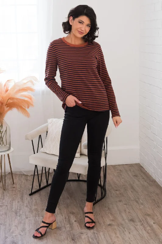 Friendship Of A Lifetime Modest Top