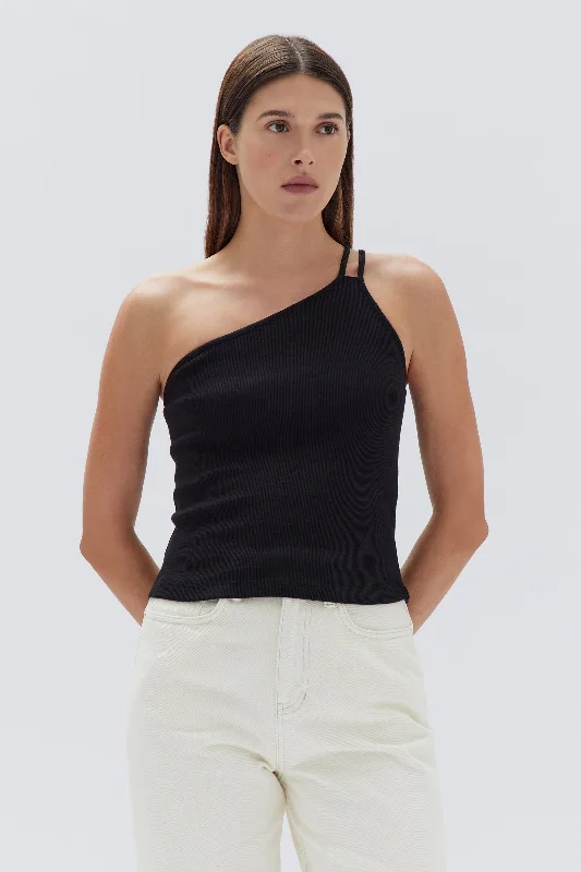 Mandy Asymmetric Top