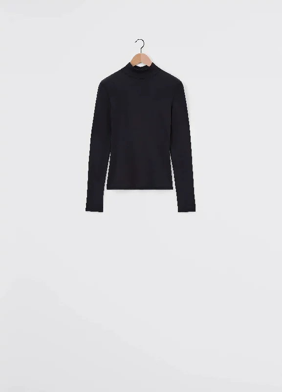 RIB TURTLENECK