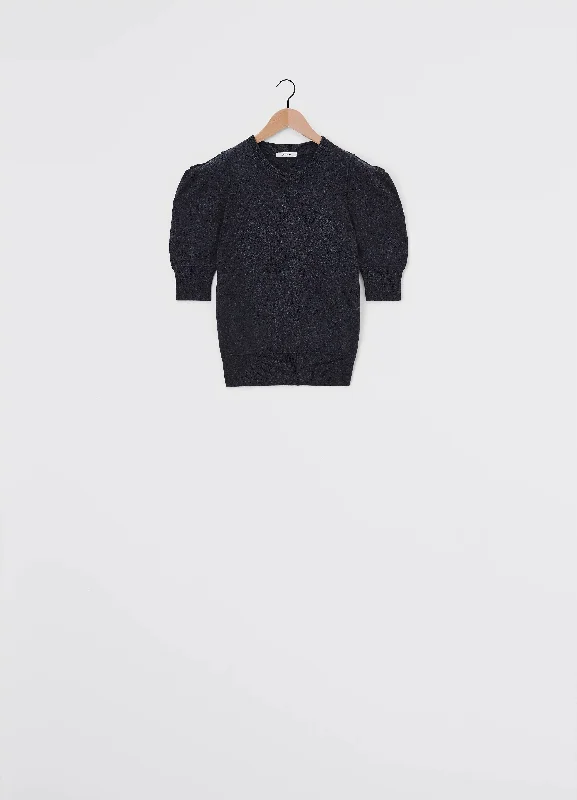 SHORT SLEEVE JUMPER