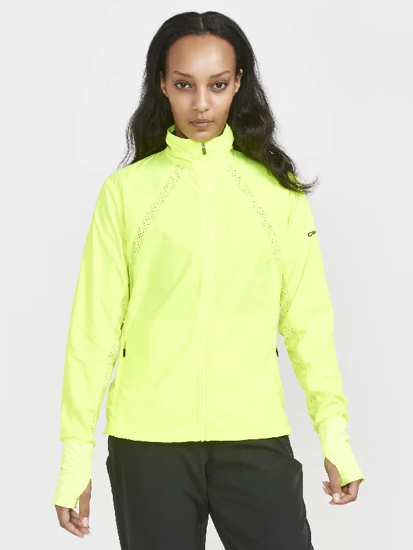 WOMEN'S ADV ESSENCE WIND JACKET