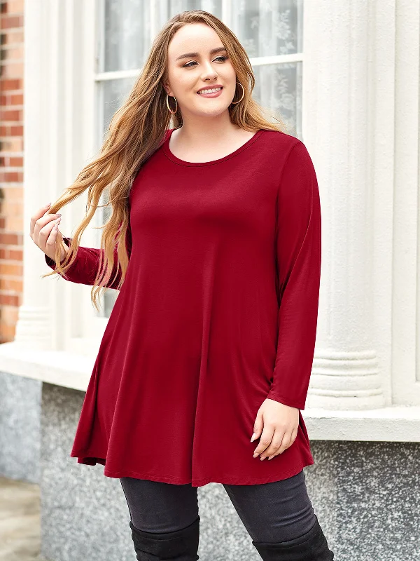 Wine Red / 1XL